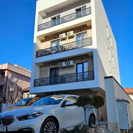 Ena Eni Boutique 4* Eforie Nord
