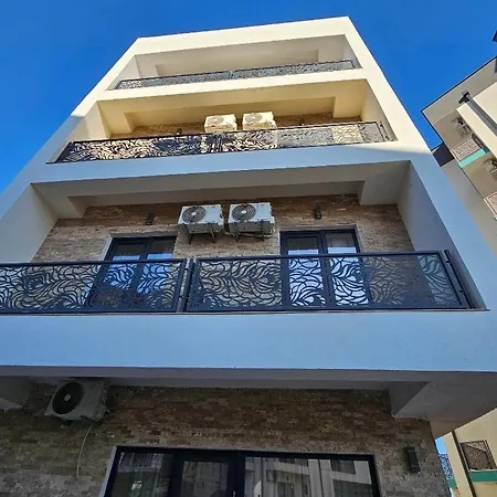 Ena Eni Boutique 4* Eforie Nord