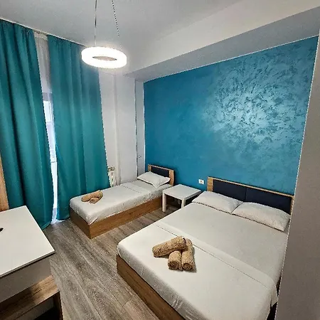 Ena Eni Boutique Pensión Eforie Nord